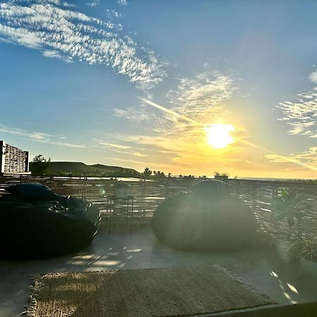 Baja House Hotel Тодос Сантос Екстериор снимка