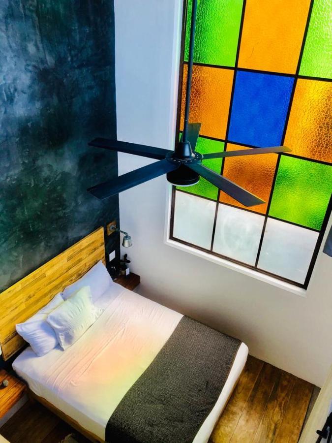 Baja House Hotel Тодос Сантос Екстериор снимка