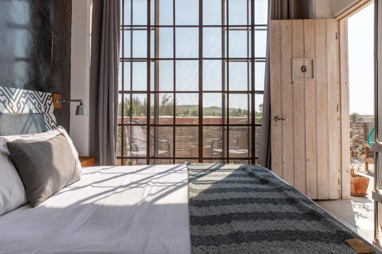 Baja House Hotel Тодос Сантос Екстериор снимка
