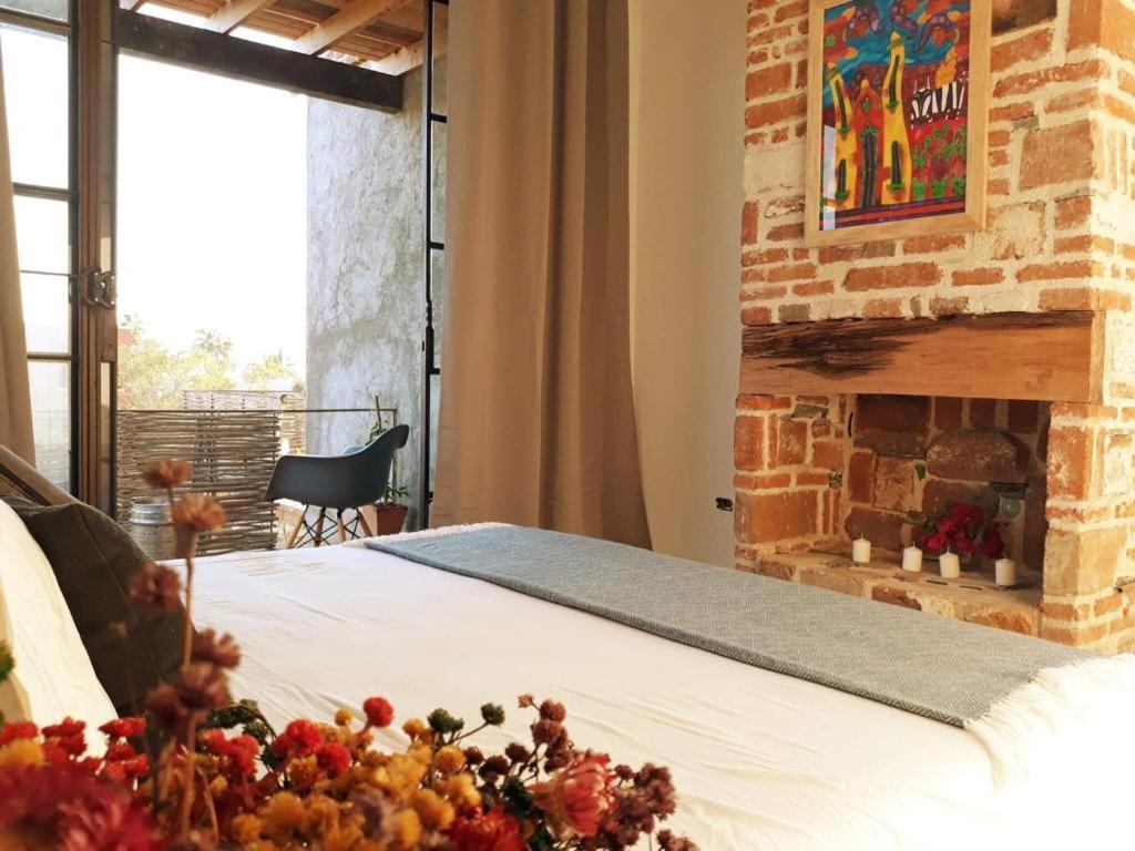 Baja House Hotel Тодос Сантос Екстериор снимка