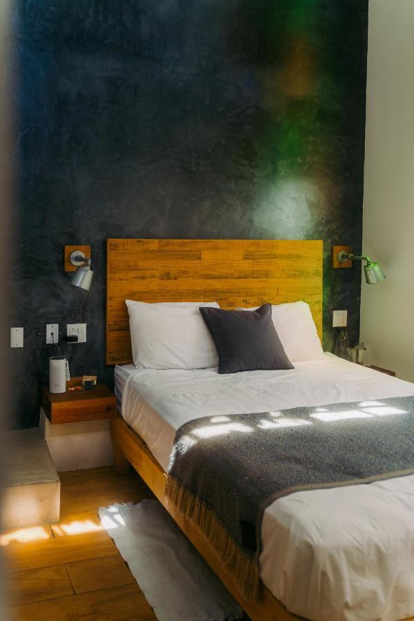 Baja House Hotel Тодос Сантос Екстериор снимка