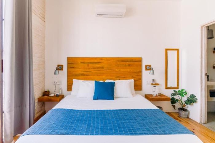 Baja House Hotel Тодос Сантос Екстериор снимка