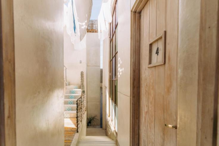 Baja House Hotel Тодос Сантос Екстериор снимка