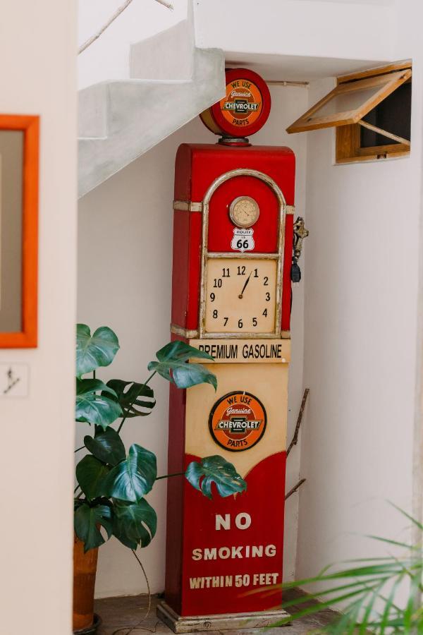 Baja House Hotel Тодос Сантос Екстериор снимка