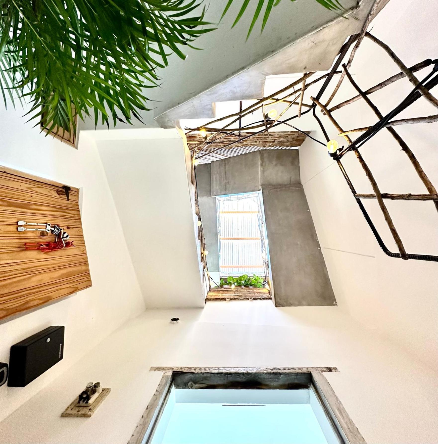 Baja House Hotel Тодос Сантос Екстериор снимка