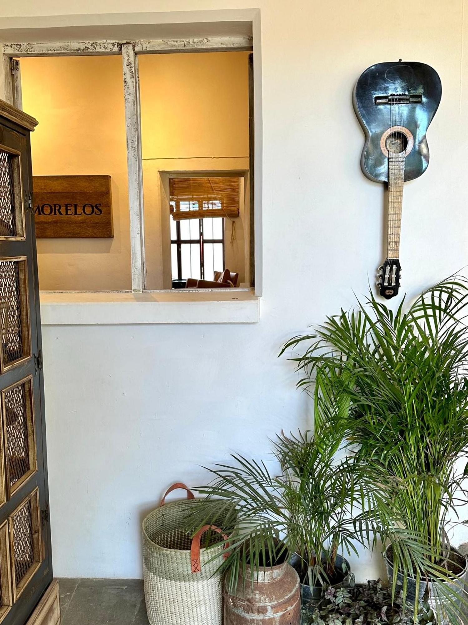 Baja House Hotel Тодос Сантос Екстериор снимка