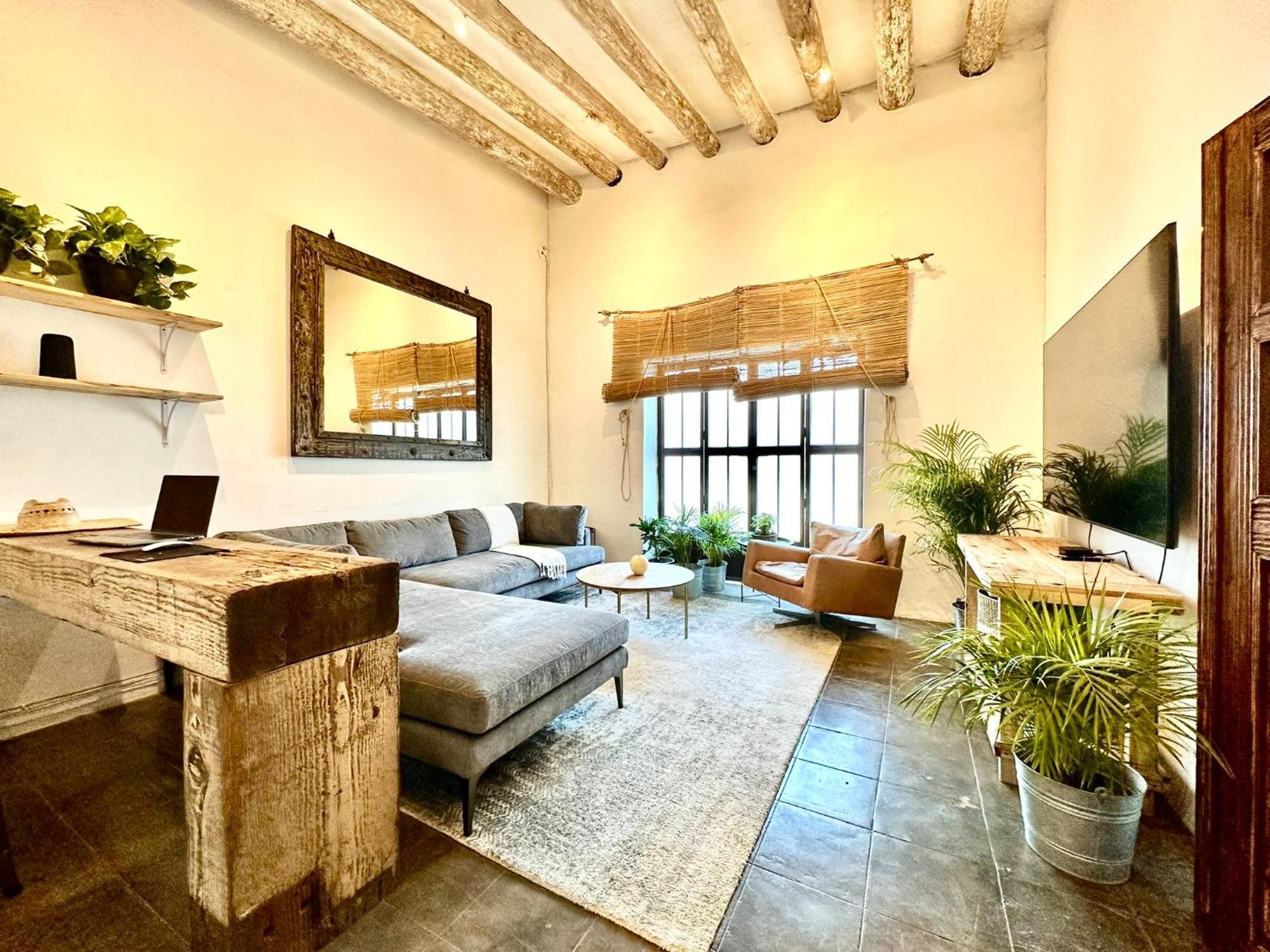 Baja House Hotel Тодос Сантос Екстериор снимка