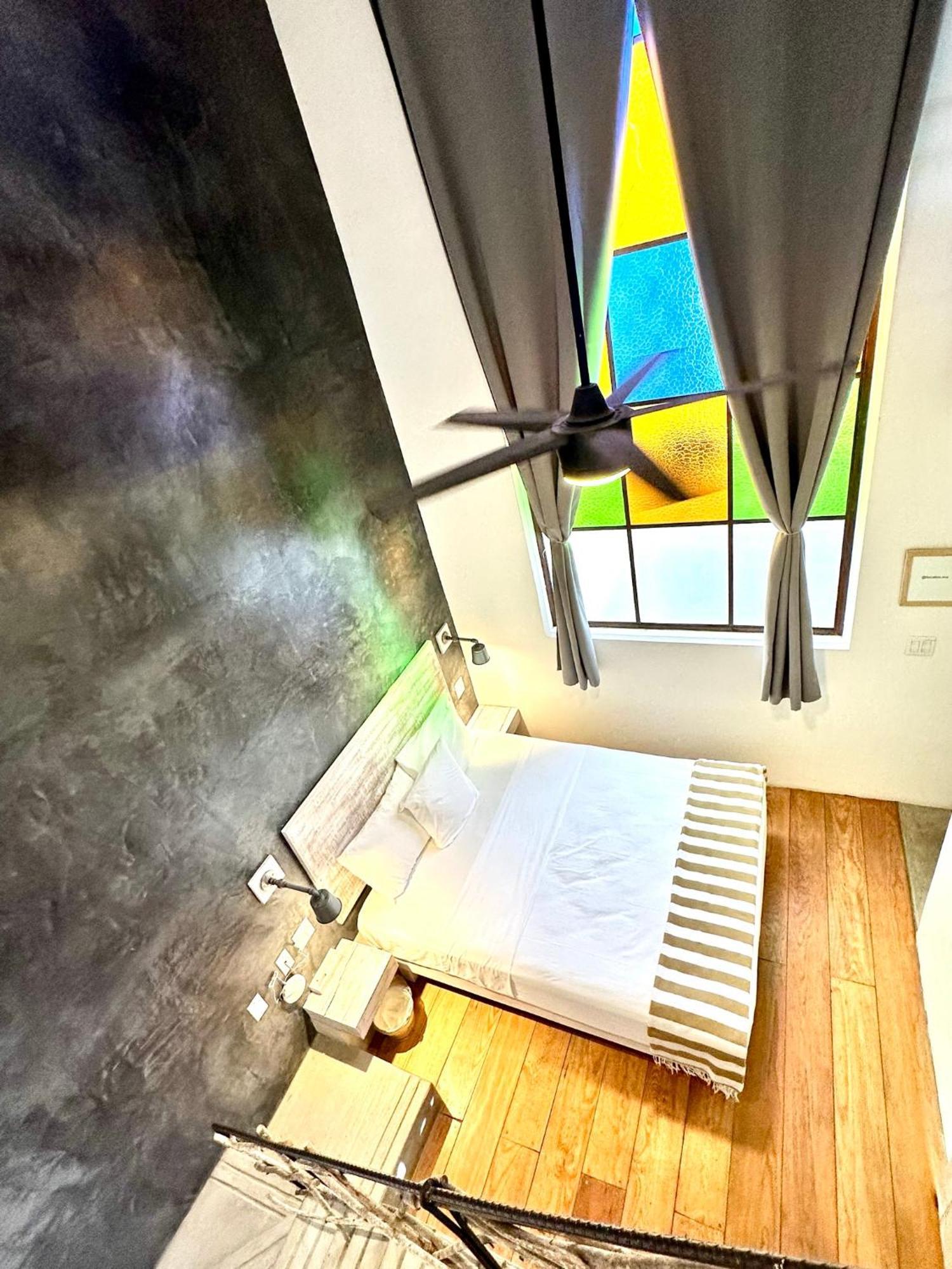 Baja House Hotel Тодос Сантос Екстериор снимка
