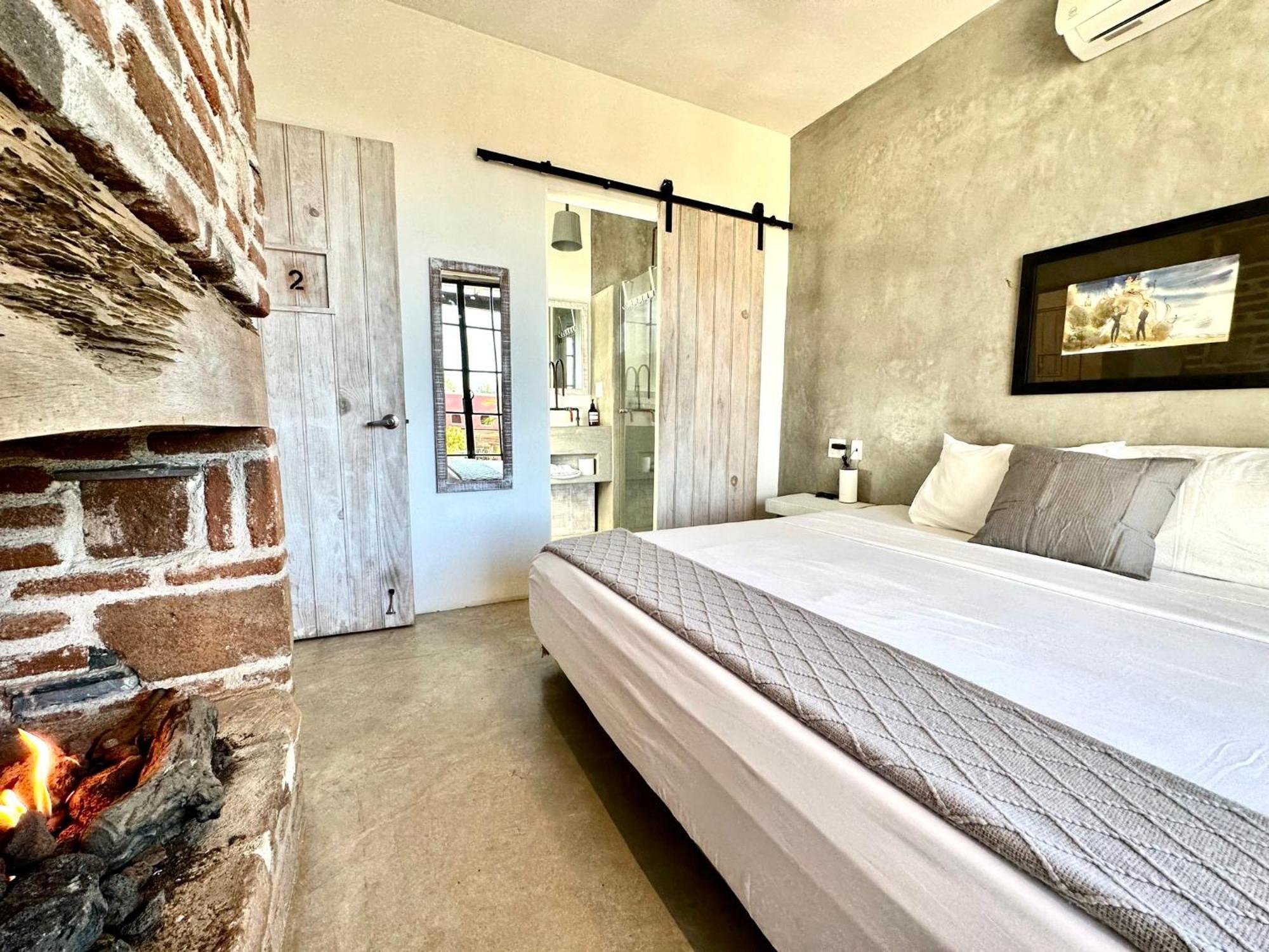 Baja House Hotel Тодос Сантос Екстериор снимка