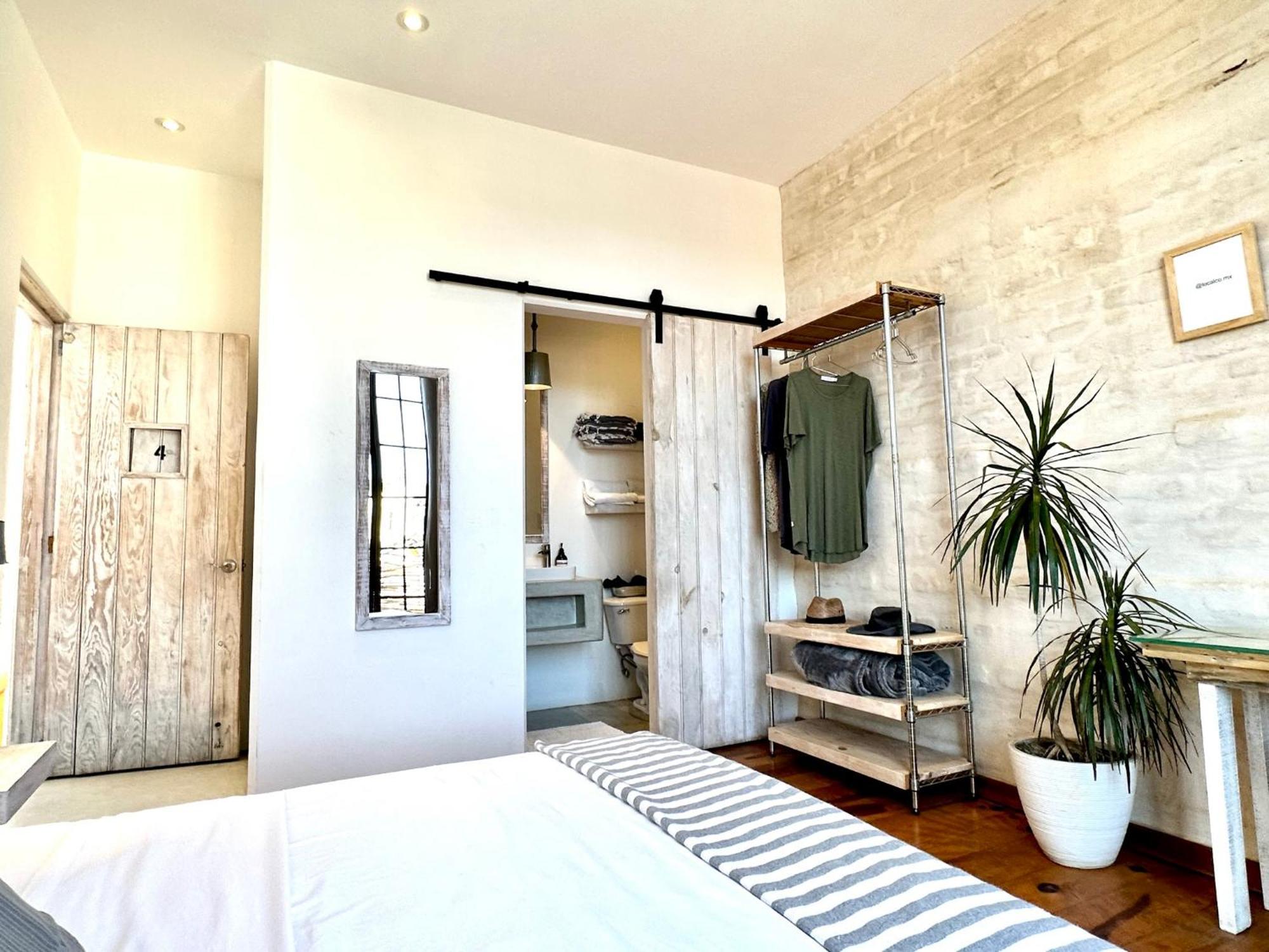 Baja House Hotel Тодос Сантос Екстериор снимка