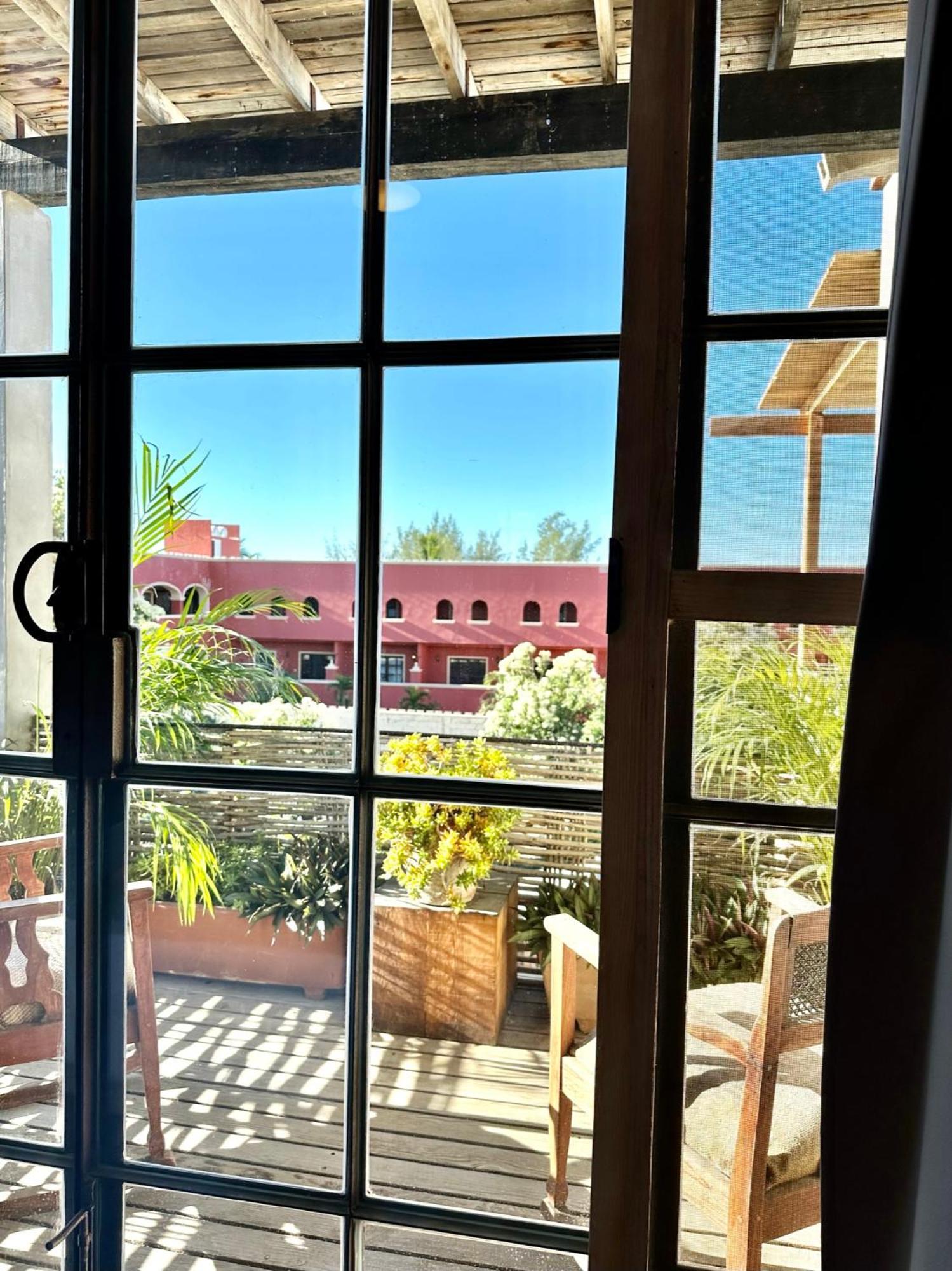 Baja House Hotel Тодос Сантос Екстериор снимка
